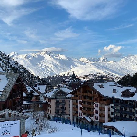 Arc 1950 - Superbe Appartement Skis Aux Pieds Les Arcs  Esterno foto
