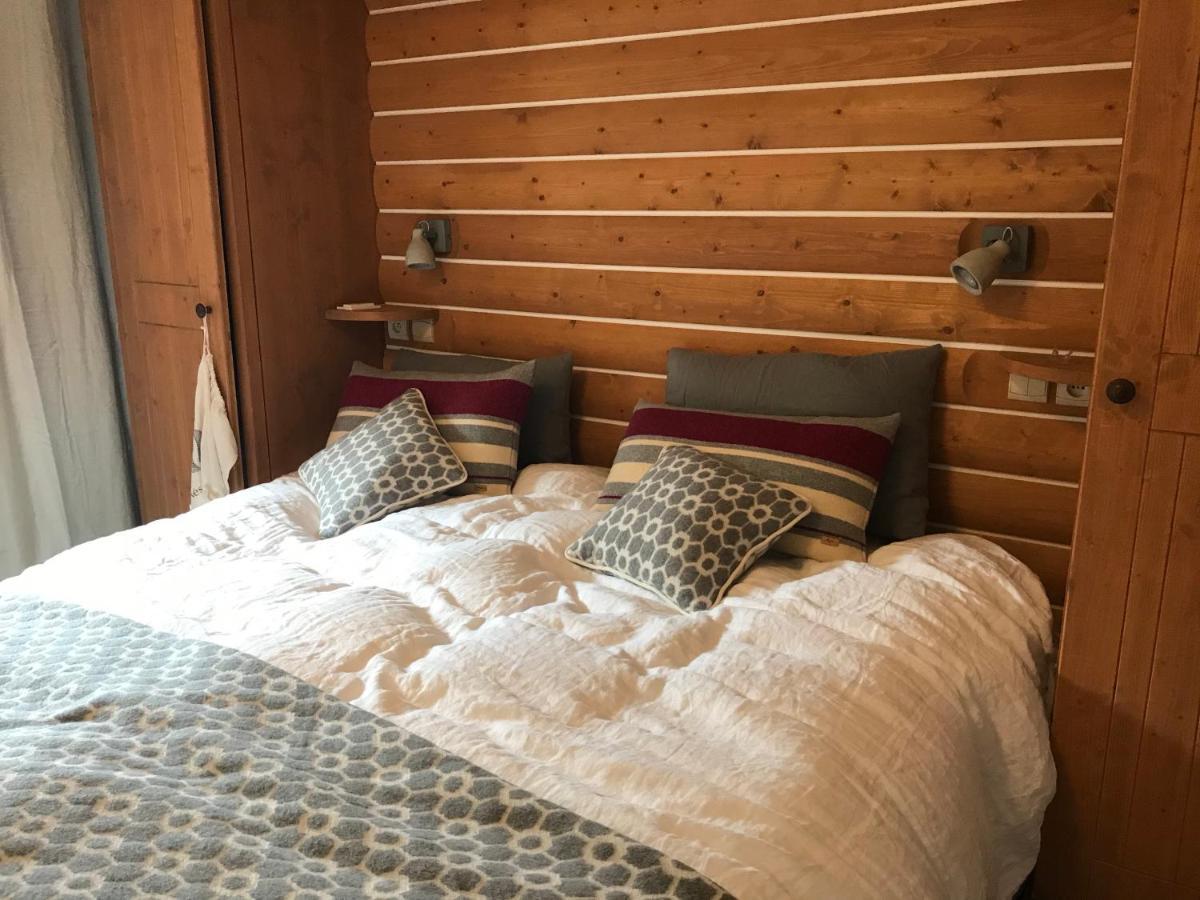 Arc 1950 - Superbe Appartement Skis Aux Pieds Les Arcs  Esterno foto