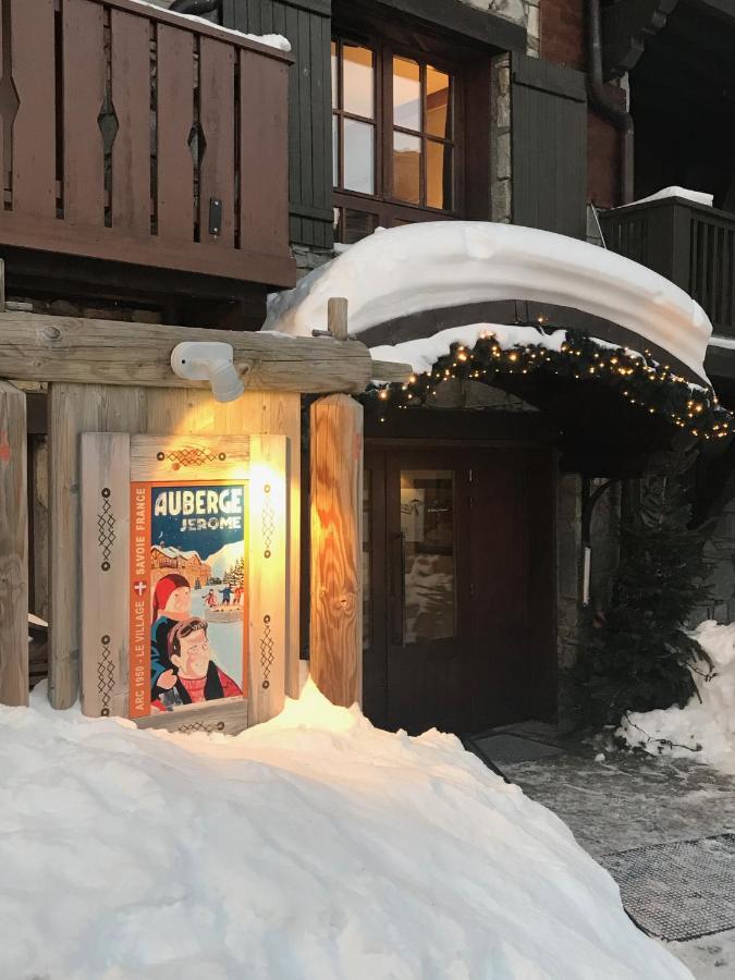 Arc 1950 - Superbe Appartement Skis Aux Pieds Les Arcs  Esterno foto