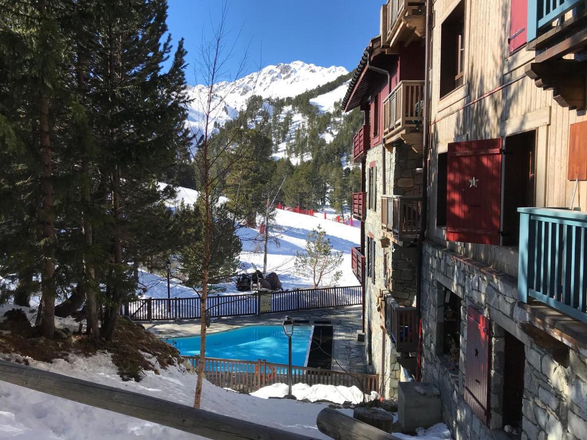Arc 1950 - Superbe Appartement Skis Aux Pieds Les Arcs  Esterno foto